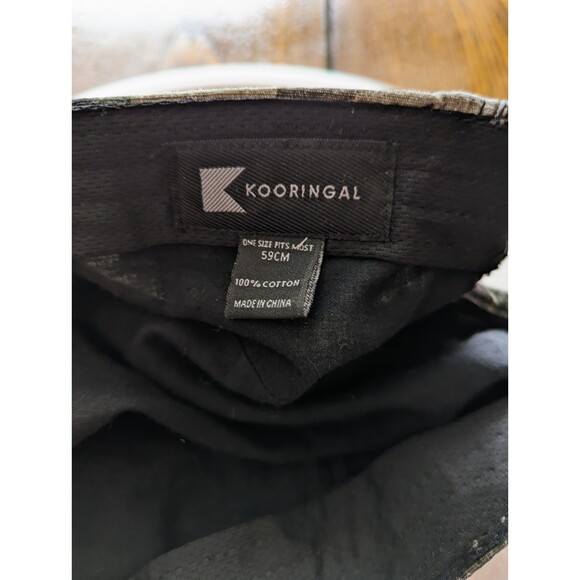 Bundle of 3 Camo hats (Acu Digital,Realtree.Korringal)  Unisex - Picture 11 of 12